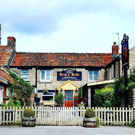 Ring O Bells Hinton Blewett Litton (Somerset) Exterior foto