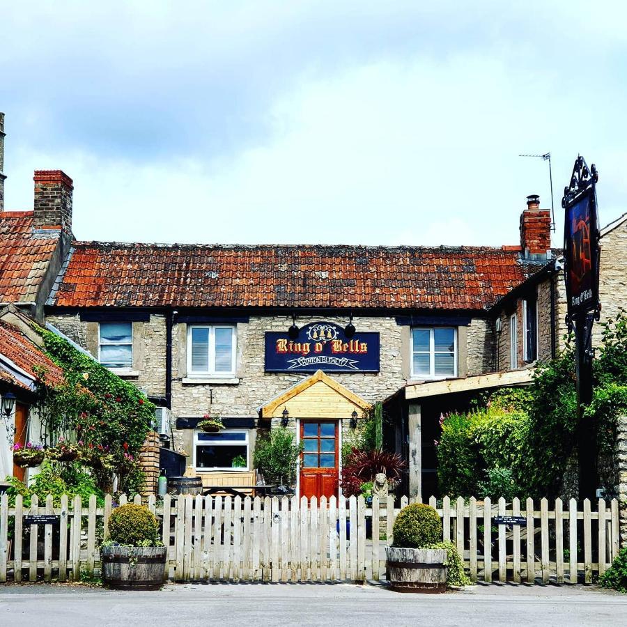 Ring O Bells Hinton Blewett Litton (Somerset) Exterior foto