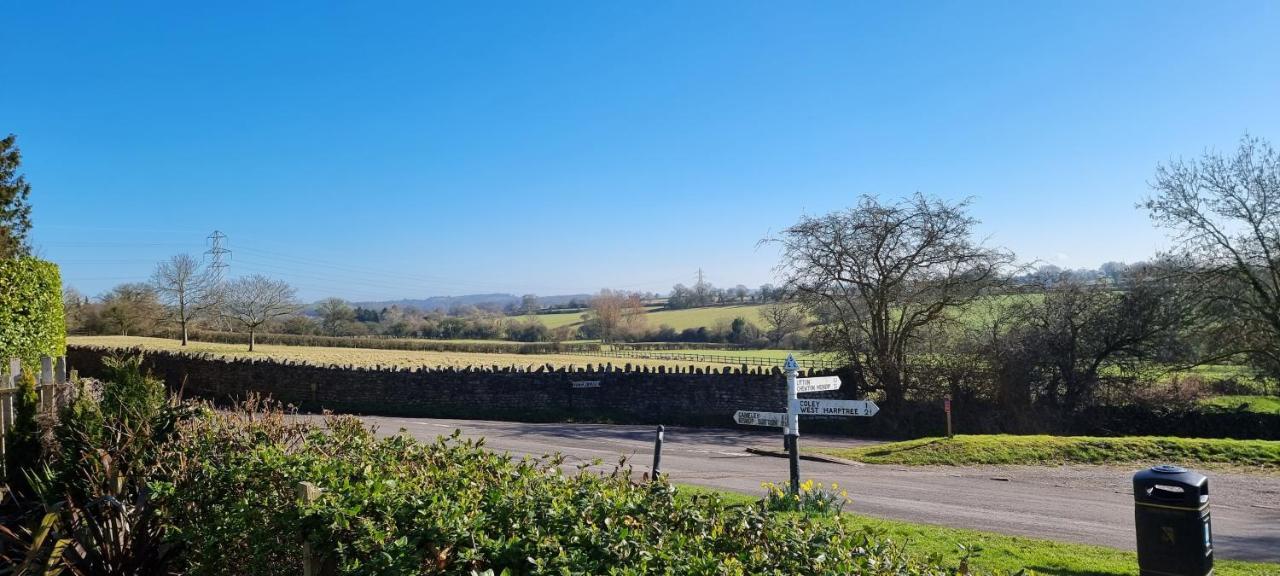 Ring O Bells Hinton Blewett Litton (Somerset) Exterior foto